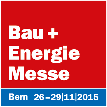 Bau+Energie Messe Bern 2015