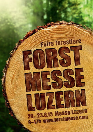 Forstmesse Luzern 2015