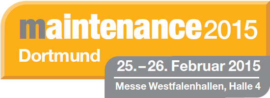 maintenance Dortmund 2015