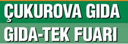 Çukurova Food / Food Tech Fair 2014