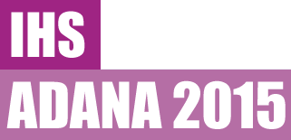 IHS ADANA 2015