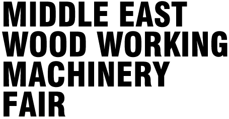 Middle East Wood Working Machinery Fair 2016