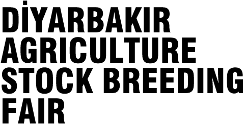 Diyarbakir Agriculture - Stock Breeding Fair 2016
