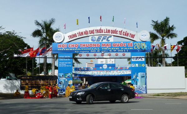 Can Tho International Exhibition Fair Center