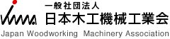 Japan Woodworking Machinery Association (JWMA) logo