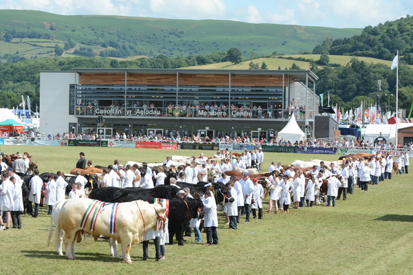 Royal Welsh Showground