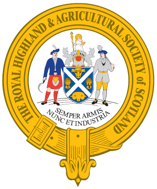 Royal Highland and Agricultural Society of Scotland logo