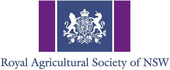 Royal Agricultural Society of NSW logo