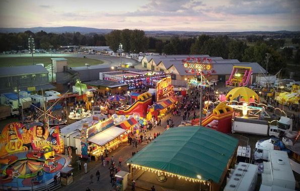 Bathurst Showground