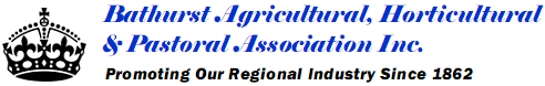 Bathurst Agricultural Horticultural & Pastoral Assocition Inc. logo