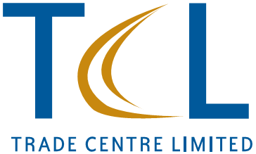 Trade Centre Limited (TCL) logo
