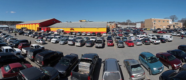 Capital Exhibit Centre Fredericton