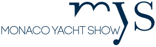 Monaco Yacht Show S.A.M. logo