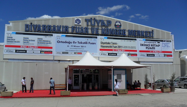 Tüyap Diyarbakir Fair and Congress Center