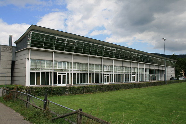 Fairgrounds Tägi Wettingen