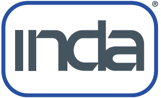 INDA (Association of the Nonwovens Fabrics Industry) logo