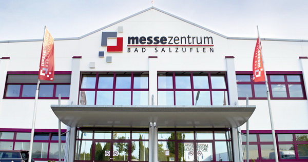 Messezentrum Bad Salzuflen