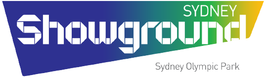 Sydney Showground (Sydney Olympic Park) logo