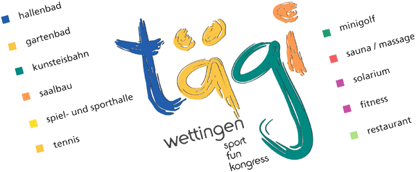 Fairgrounds Tägi Wettingen logo