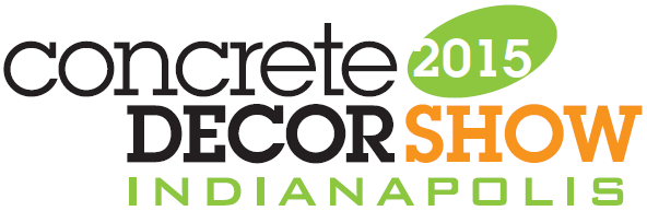 Concrete Decor Show 2015