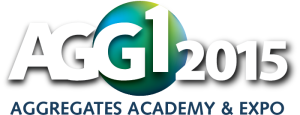 AGG1 Aggregates Academy & Expo 2015