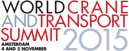World Crane and Transport Summit  2015