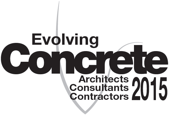 Evolving Concrete 2015