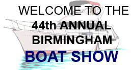 Birmingham Boat Show 2015