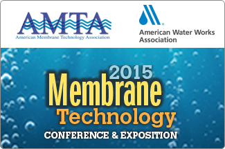 AWWA/AMTA Membrane Technology 2015