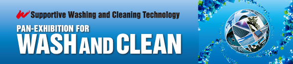 Pan-Exhibition for Wash and Clean 2015