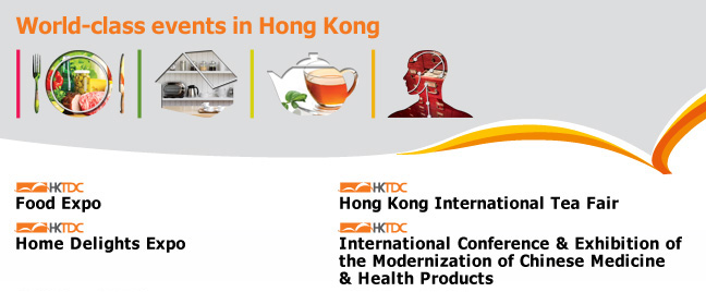 HKTDC Food Expo 2019