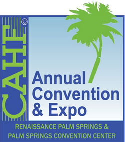 CAHF Annual Convention & Expo 2015