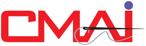 The Clothing Manufacturers Association Of India (CMAI) logo
