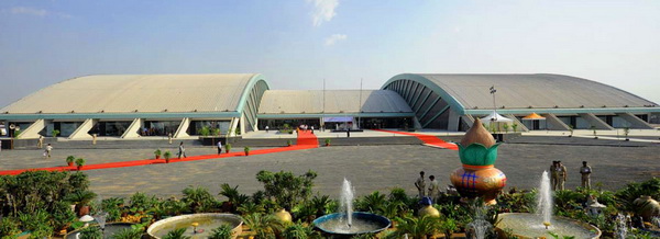 Surat International Exhibition and Convention Centre