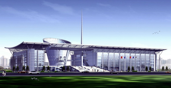 Wenzhou International Convention & Exhibition Center
