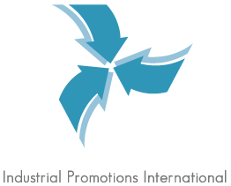 B.V. Industrial Promotions International (I.P.I.) logo