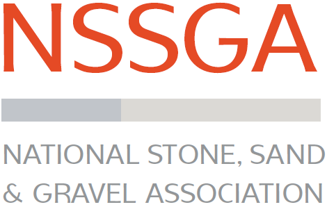 NSSGA - National Stone, Sand & Gravel Association logo