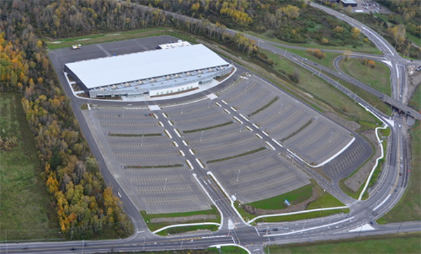 EY Centre - Ernst and Young Centre