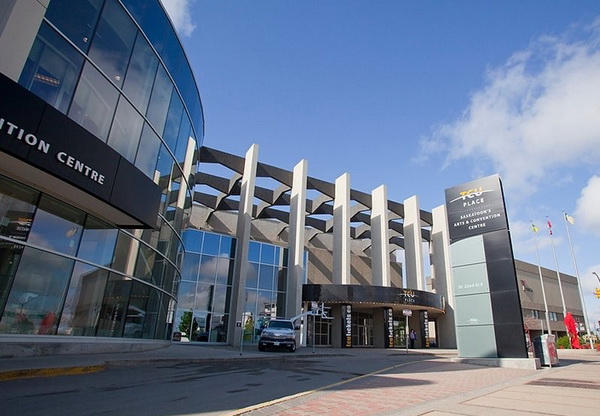 TCU Place, Saskatoon''s Arts & Convention Centre