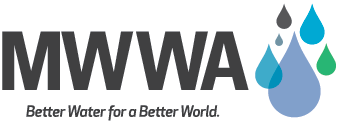 Manitoba Water and Wastewater Association (MWWA) logo