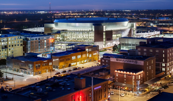 Pinnacle Bank Arena