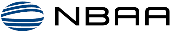 National Business Aviation Association (NBAA) logo