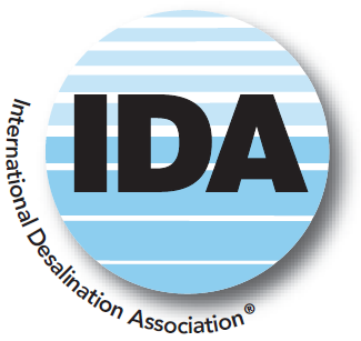 International Desalination Association (IDA) logo