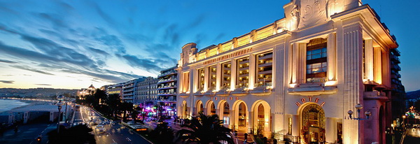 Hyatt Regency Nice Palais de la Méditerranée