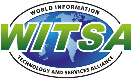 World Information Technology and Services Alliance (WITSA) logo