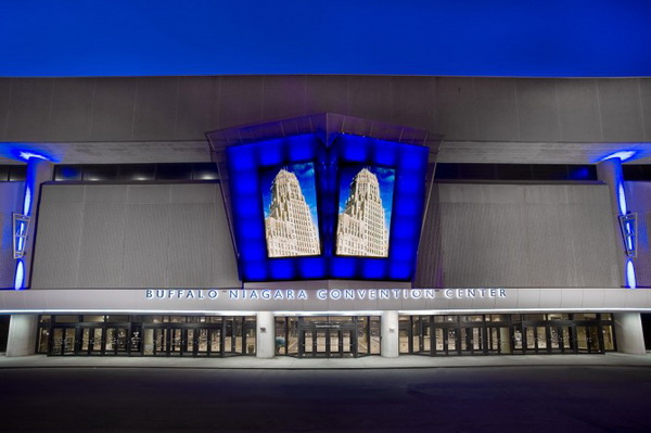 Buffalo Niagara Convention Center