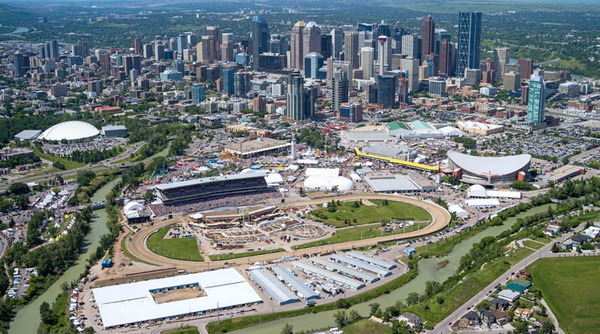 Calgary Stampede Park