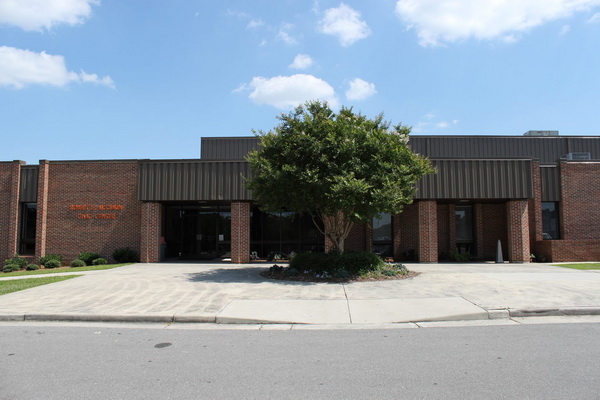Cullman Civic Center