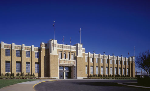 Tulsa Expo Square SageNet Center