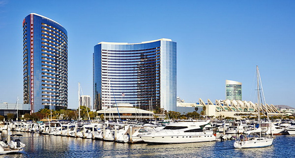 Marriott Marquis San Diego Marina